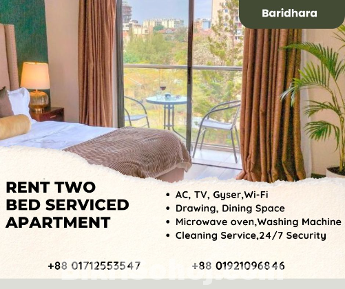 Locating Two-Bedroom Apartment The Ideal Baridhara